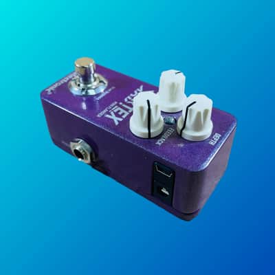 TC Electronic Vortex Mini Flanger imagen 4