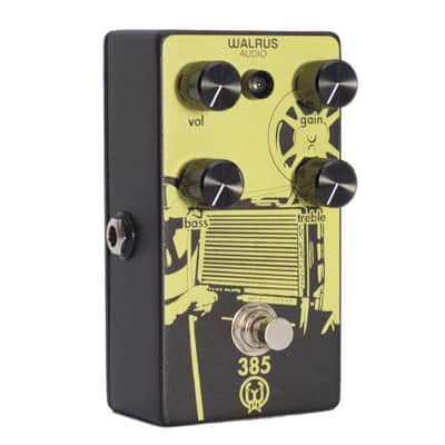 Walrus Audio 385 Overdrive Pedal - OG Version image 2