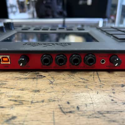 Used AKAI Professional MPC Touch MIDI Touch Screen Drum Machine Controller with AC Adapter image 9