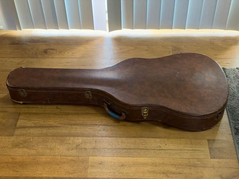 1959 GIBSON ES 335 / 345 CASE made in USA image 1