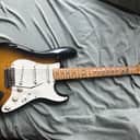 1982 Fender Stratocaster 1957 AVRI Reissue Red Bobbin Pickups 35 Years Old Vintage Fullerton 57