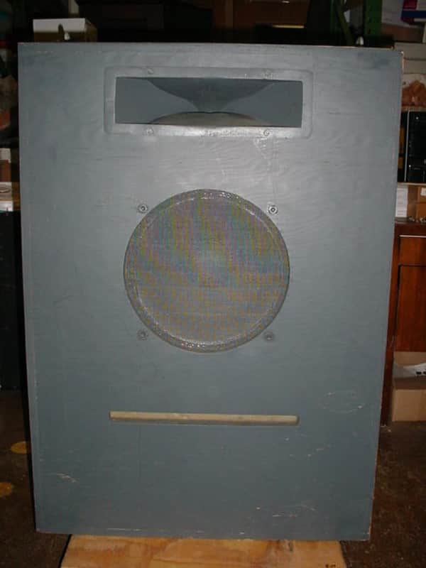 ALTEC A8 VOTT VOICE OF THE THEATRE 箱のみ ALTEC A8 VOTT VOICE OF THE THEATRE 箱のみ Rare Original Altec