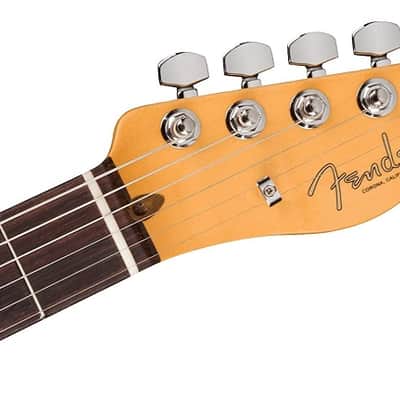 Fender American Professional II Telecaster. Rosewood Fingerboard, Mystic Surf Green image 6