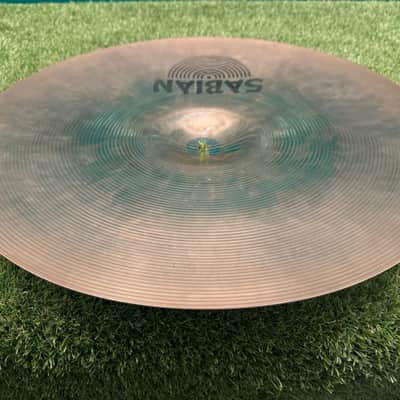 ⚡Vintage Sabian AA 20" ride cymbal 2948gr⚡ image 5