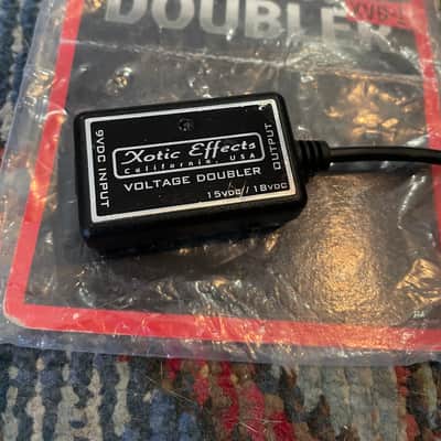 Xotic EP Booster with Xotic Voltage Doubler XVD-1 image 6