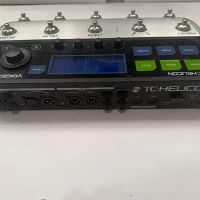 TC Helicon Voice Live 3 Vocal Voicelive Multi Effects Processor Pedal + PSU image 6