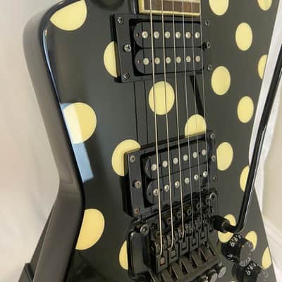 Washburn Funky Munky Dimebag 2008 - Polka Dot image 9