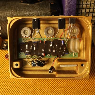 KLON CENTAUR Professional Overdrive -1999- Gold Short Tail [2151] (05/18) image 10