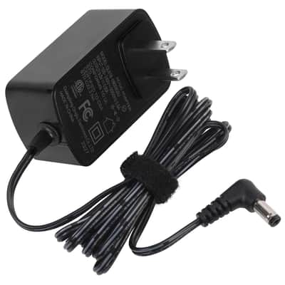 9V Power Supply for Guitar Pedals 850mA AC DC Adapter Center Negative 5.5mm image 8