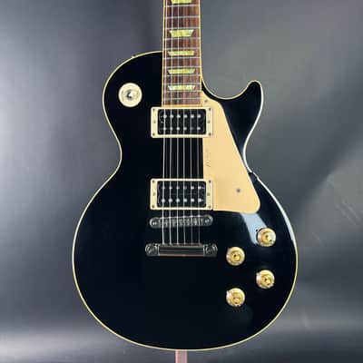 Gibson Les Paul Classic 1990 - 2008 Ebony image 1