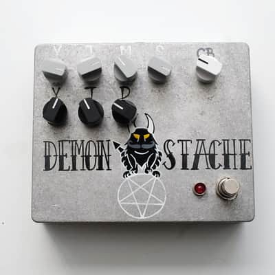 Reverb.com listing, price, conditions, and images for fuzzrocious-demon