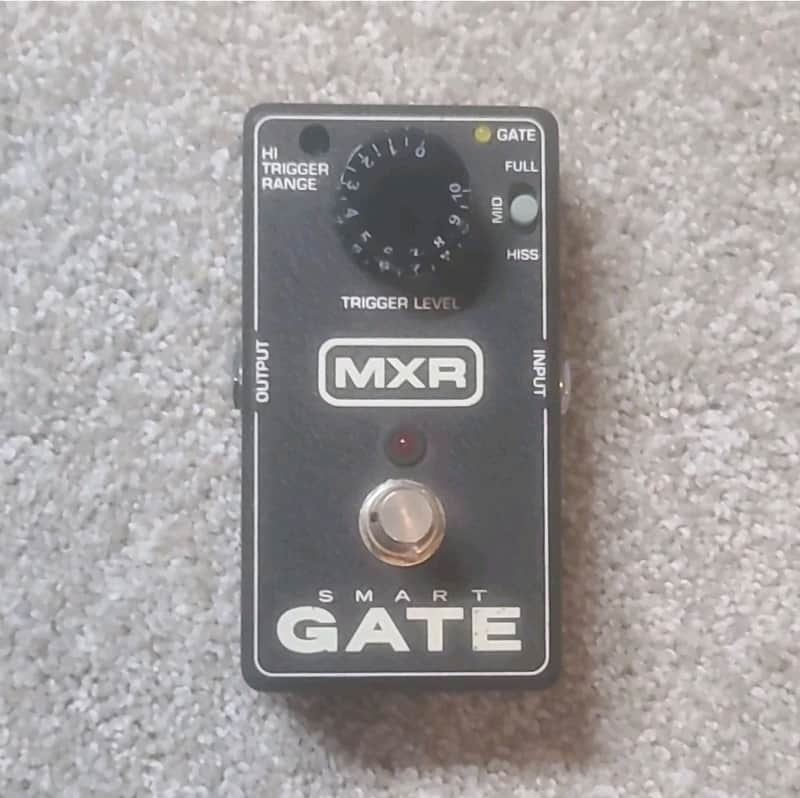 MXR Smart Gate