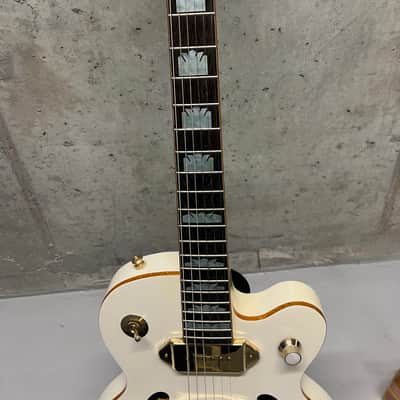 Epiphone Wildkat Royale 2011 - 2019 - Pearl White image 8