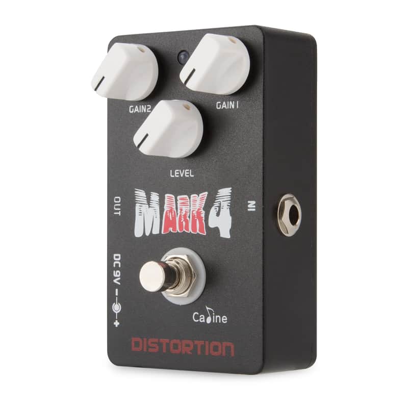 Caline CP-16 Mark 4 Distortion image 2