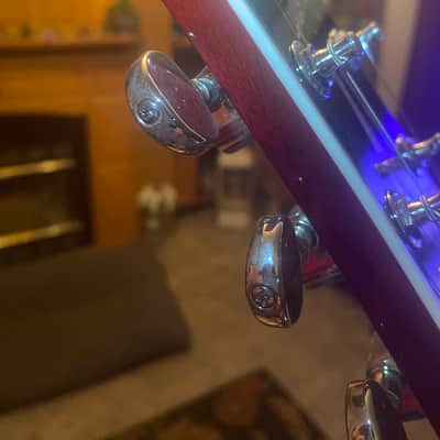 Gibson Les Paul Custom ****MINT****2019 - Present - Wine Red image 17