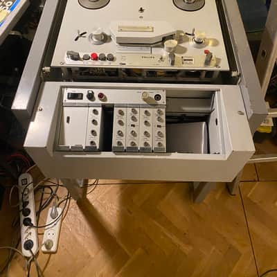 Philips Pro20 El3503 vintage stereo recorder image 6