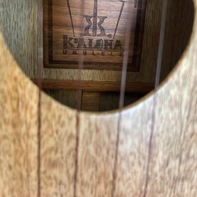 KoAloha Ukulele KTM-10MG 2024 - Mango Wood image 2