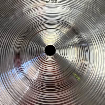 Used Zildjian i Series 14" Hi Hat Cymbals image 4
