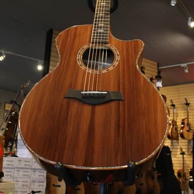 Taylor Catch Custom GA Stripy Sinker Redwood/Walnut 2026 Limited 1 of 20 image 4