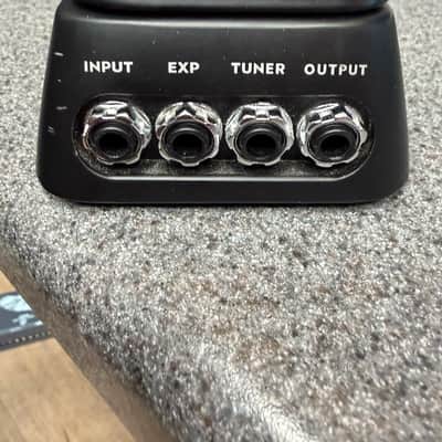 Dunlop DVP3 Volume X Pedal 2014 - Present - Black image 4