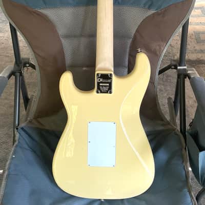 Charvel Pro-Mod So-Cal Style 1 HH FR - Vintage White image 2