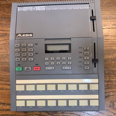 Alesis HR-16 with original box and manual image 7