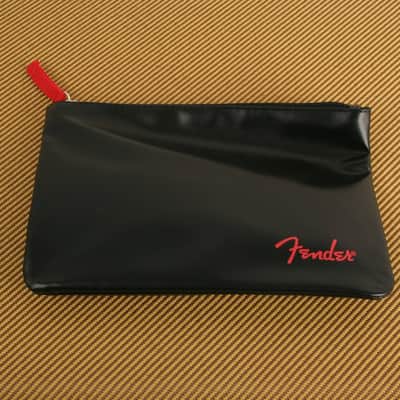 Fender American Vintage II 1957 Stratocaster Maple Fingerboard Black V2448088 image 13