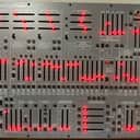 Behringer 2600 Semi-Modular Analog Synthesizer Limited Edition 2021 - Present - Gray Meanie