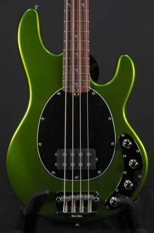 musicman stingray 4 2007 limited edition stingray 4 2007 edition