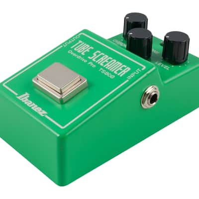 Ibanez TS808 Tube Screamer Overdrive Pedal [USED] image 3