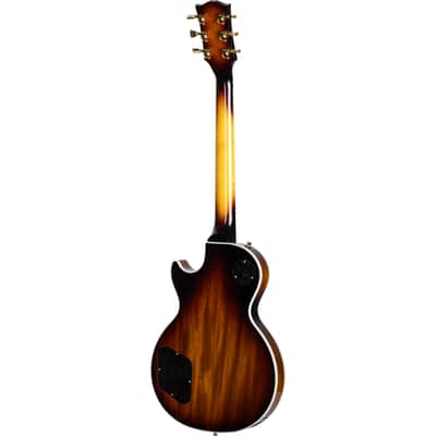 Gibson Les Paul Custom 70s Electric Guitar - Tobacco Burst image 3