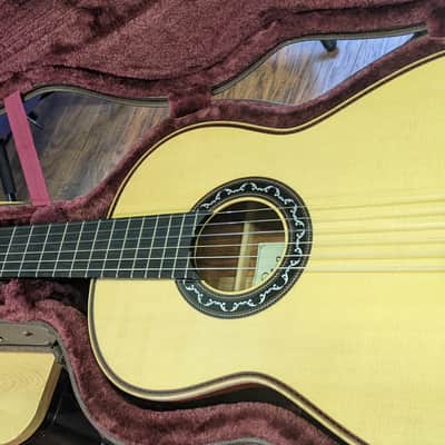 Cordoba Esteso SP Natural Classical Guitar image 3