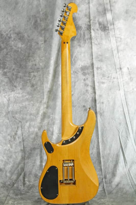Washburn N4 Japan Nuno Bettencourt Signature Natural | Reverb