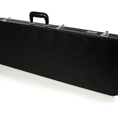 TKL TKL Performer Rectangular Universal Strat Style Electric Guitar Hardshell Case TKL 7930 2023 - Black image 3
