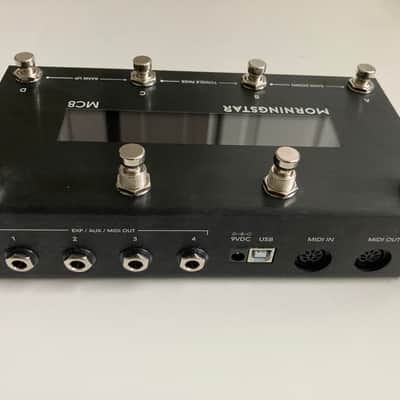 MorningstarFx MC8 Midi Controller image 2