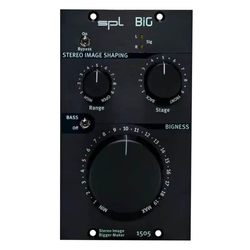 SPL BIG 500 image 1