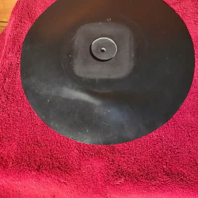 Ludwig Practice pad Unknown  - Black image 2