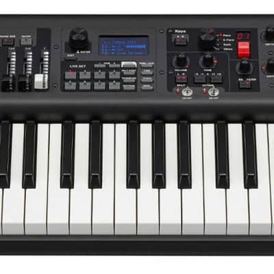 Yamaha YC61, YC Series 61 Key Organ Style Stage Keyboard with Waterfall Action image 3