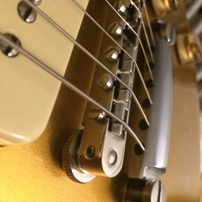 Gibson Les Paul Pro Deluxe 1980 Goldtop image 9