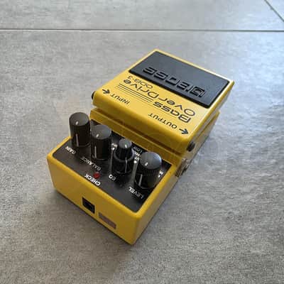 Boss ODB-3 Bass OverDrive image 5