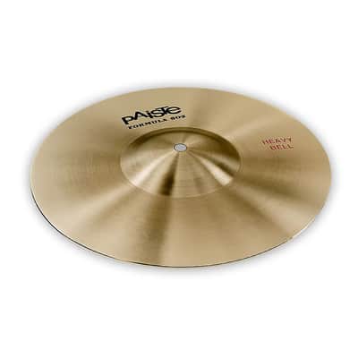 Paiste 13" Formula 602 Classic Heavy Bell Cymbal