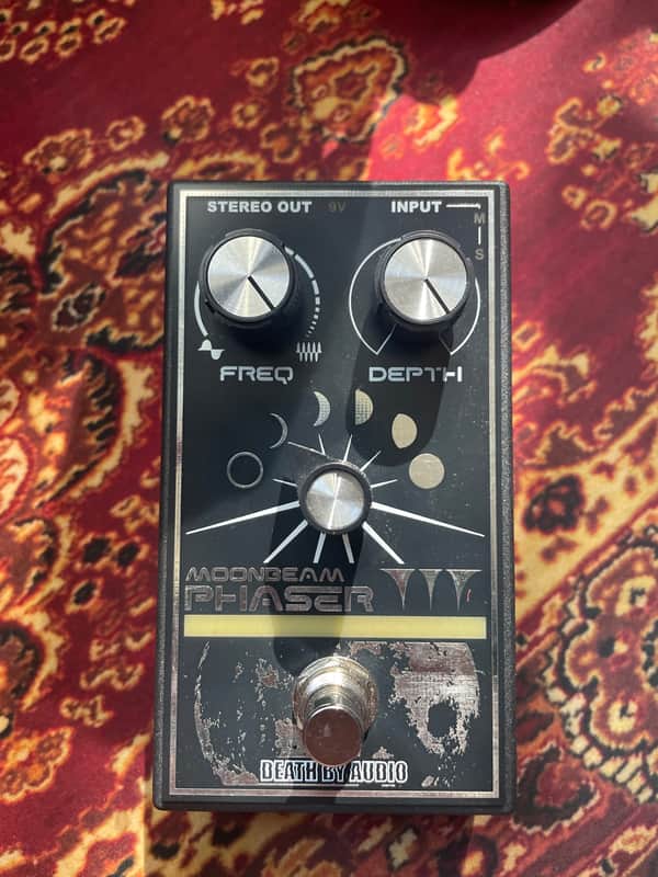 Death By Audio Moonbeam Phaser