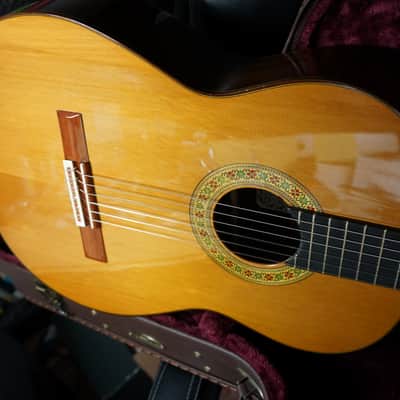 Graciliano Perez Flamenco Negra Guitar image 14