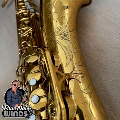 1968 Selmer Mark VI Tenor Saxophone - Great playing beauty! image 15