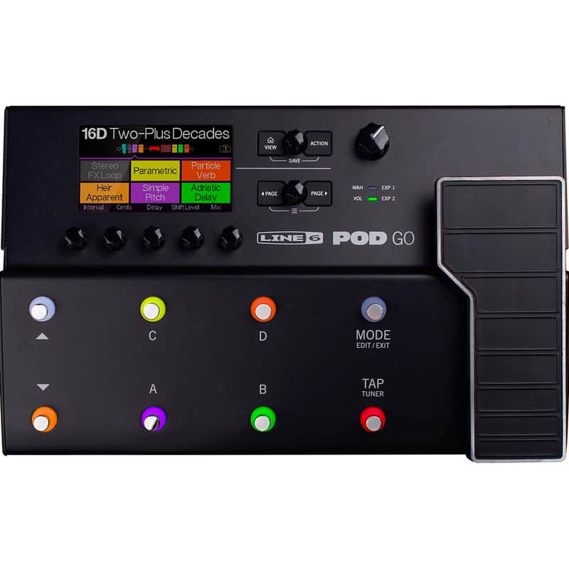 Line 6 POD Go image 1