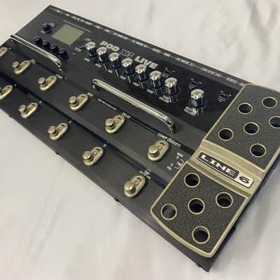 ギター LINE6 POD X3 LIVE Line 6 POD X3 Live Guitar Multi-Effects | eBay