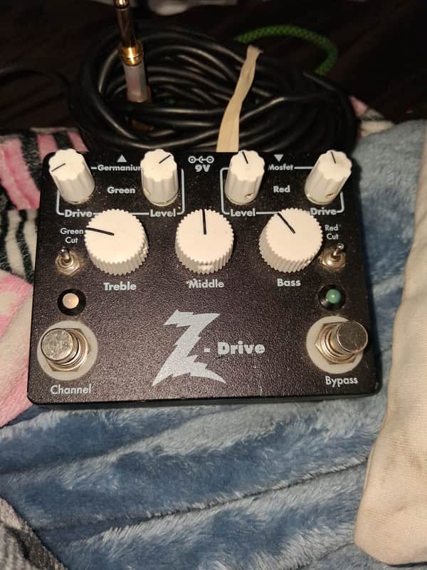 Dr. Z Z-Drive Overdrive | Reverb