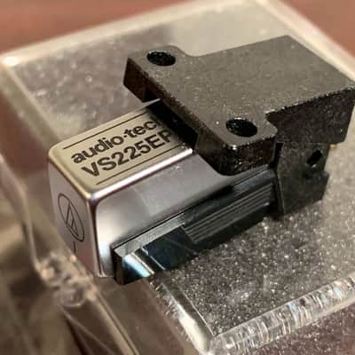 AudioTechnica VS225EP Phono Cartridge NEW Line Linear Contact Stylus Phonograph Gramophone Turntable image 1
