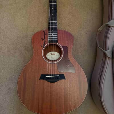 Taylor GS Mini Mahogany 2012 - Present - Natural image 5