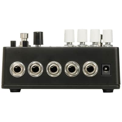 Oceans 12 Multifunction Dual-Stereo Reverb Pedal image 8